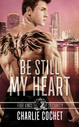 Be Still My Heart book cover