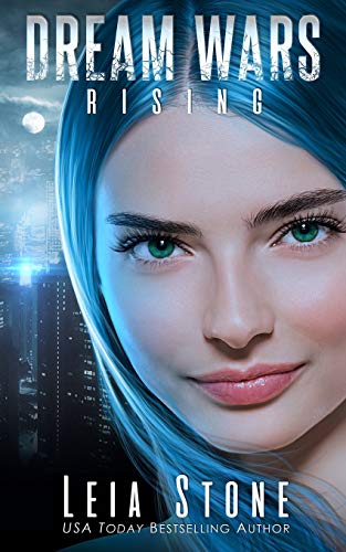 Rising book cover