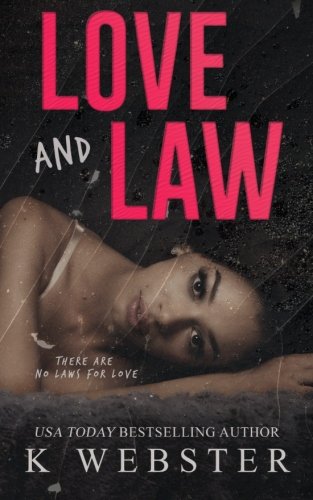 Love and Law book cover