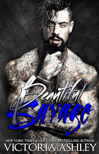 Beautiful Savage book cover