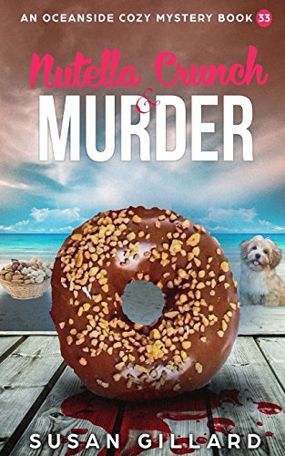 Nutella Crunch & Murder book cover