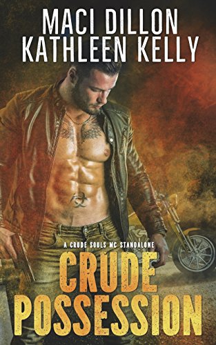 Crude Possession book cover