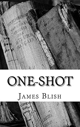 One-Shot book cover