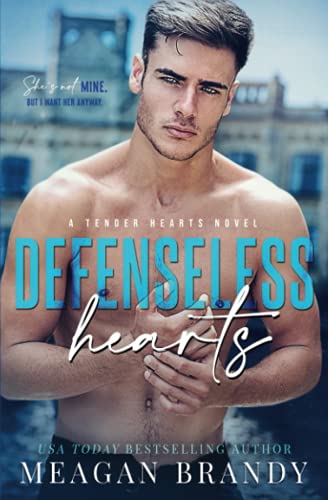 Defenseless Hearts book cover