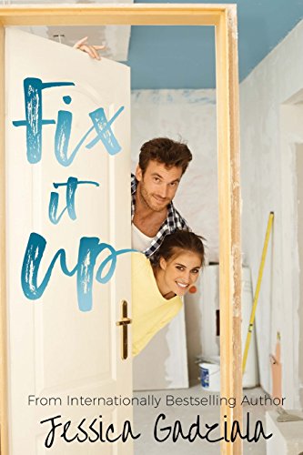 Fix It Up book cover