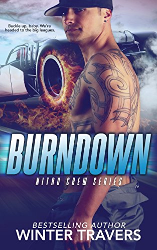 Burndown book cover