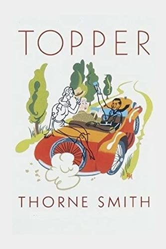 Topper book cover