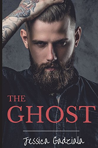 The Ghost book cover
