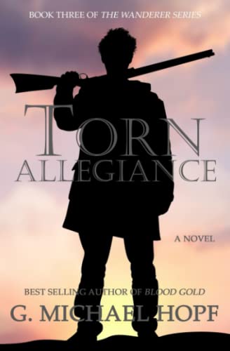 Torn Allegiance book cover
