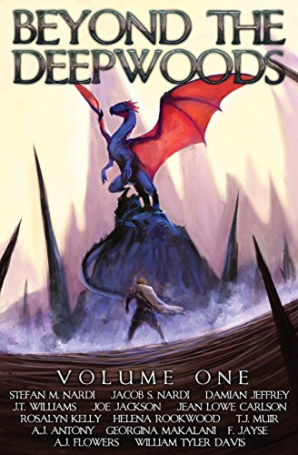 Beyond The Deepwoods: Volume One book cover