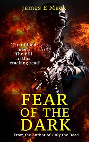 Fear of the Dark book cover