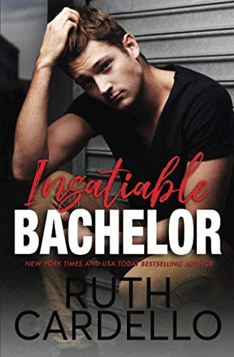 Insatiable Bachelor book cover