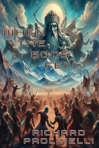 When The Gods Fell book cover