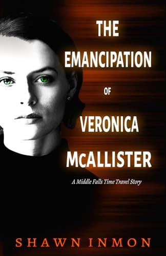 The Emancipation of Veronica McAllister book cover