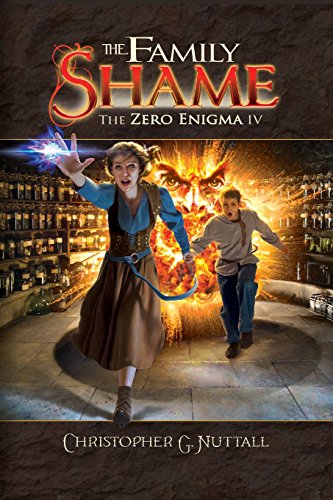 The Family Shame book cover