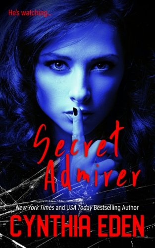 Secret Admirer book cover