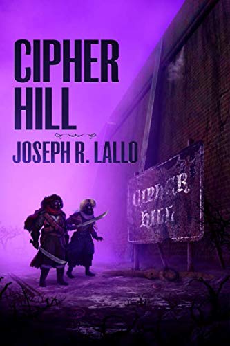 Cipher Hill book cover