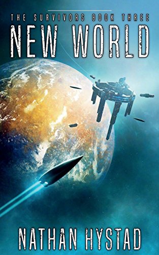 New World book cover