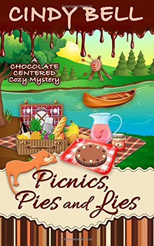 Picnics, Pies and Lies book cover