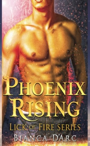 Phoenix Rising book cover
