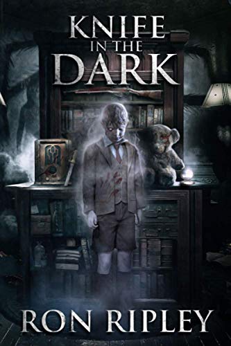 Knife in the Dark book cover