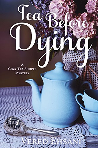 Tea Before Dying / Miss Knight and the Poacher's Catch book cover