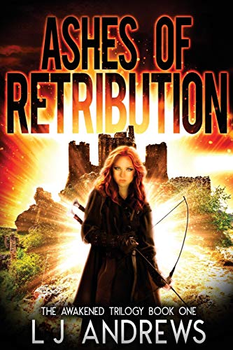 Ashes of Retribution book cover