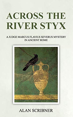 Across the River Styx book cover