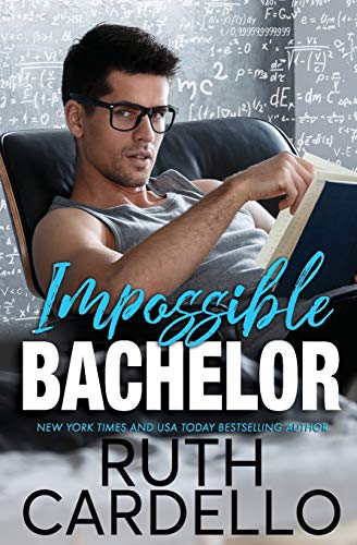 Impossible Bachelor book cover