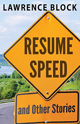 Resume Speed and Other Stories book cover