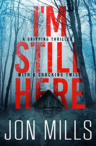 I'm Still Here book cover