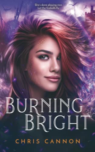Burning Bright book cover