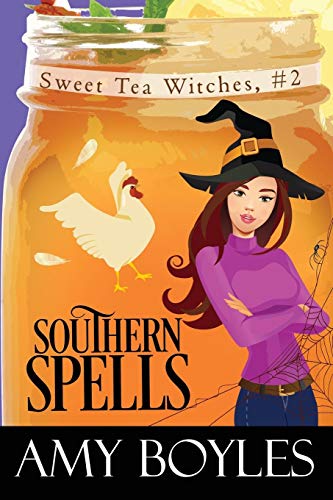Southern Spells book cover