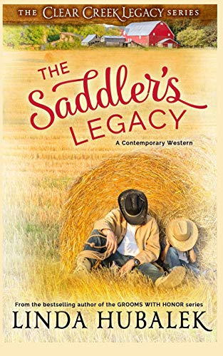 The Saddler's Legacy book cover