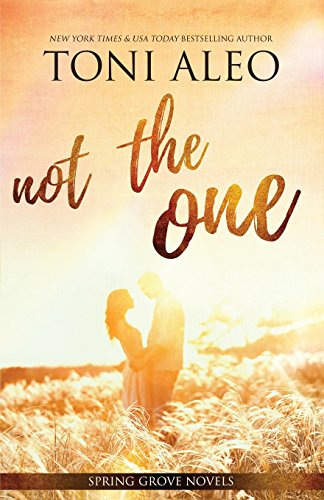 Not the One cover