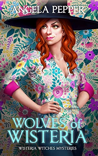Wolves of Wisteria book cover