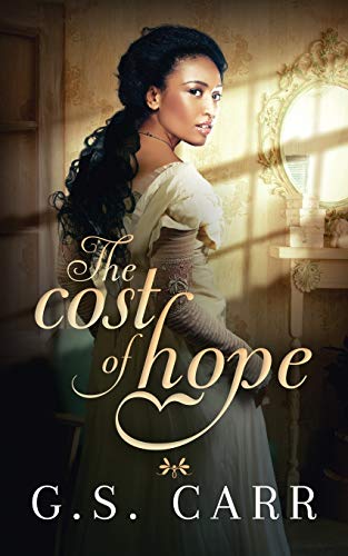 The Cost of Hope book cover