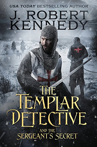 The Templar Detective and the Sergeant's Secret book cover