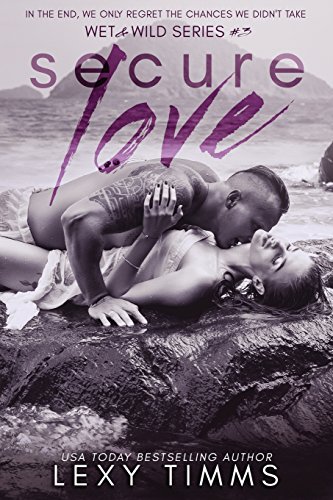 Secure Love book cover