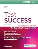 Test Success Testtaking Techniques For Beginning Nursing Students