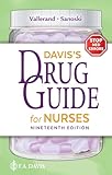 Davis's Drug Guide for Nurses
