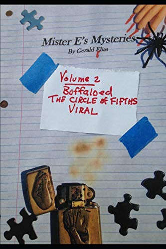 Mister E's Mysteries: Volume 2 book cover