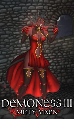 Demoness III book cover