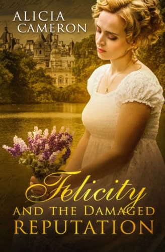 Felicity and the Damaged Reputation book cover
