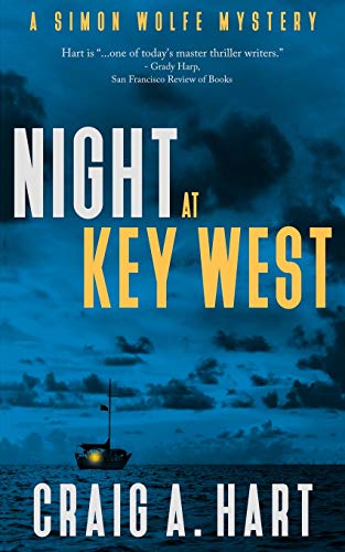 Night at Key West book cover