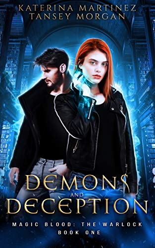 Demons and Deception cover