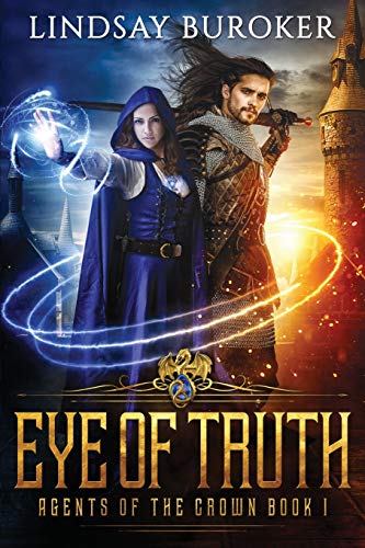 Eye of Truth book cover