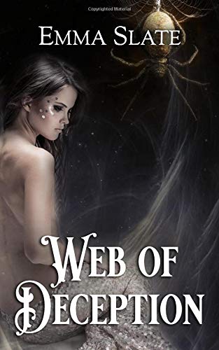 Web of Deception book cover
