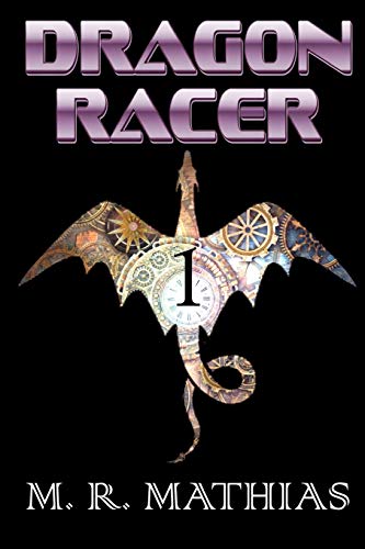 Dragon Racer 1 book cover
