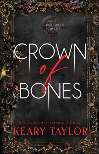 Crown of Bones book cover